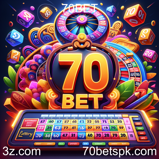 Loteria: A Emoção de Jogar e Ganhar no 70BET