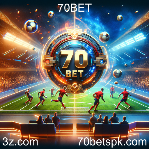 A Ascensão dos Jogos de Esportes no 70BET